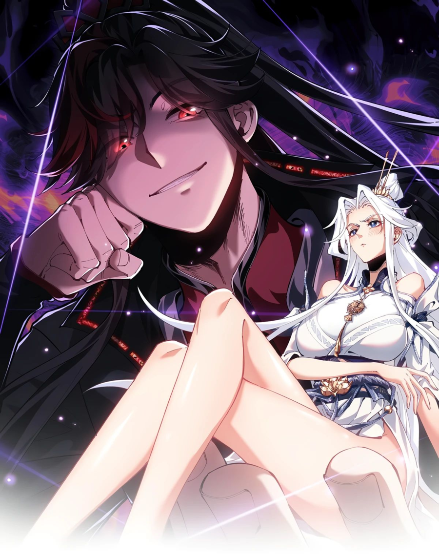 Master this rebellious disciple is. Master this rebellious disciple is