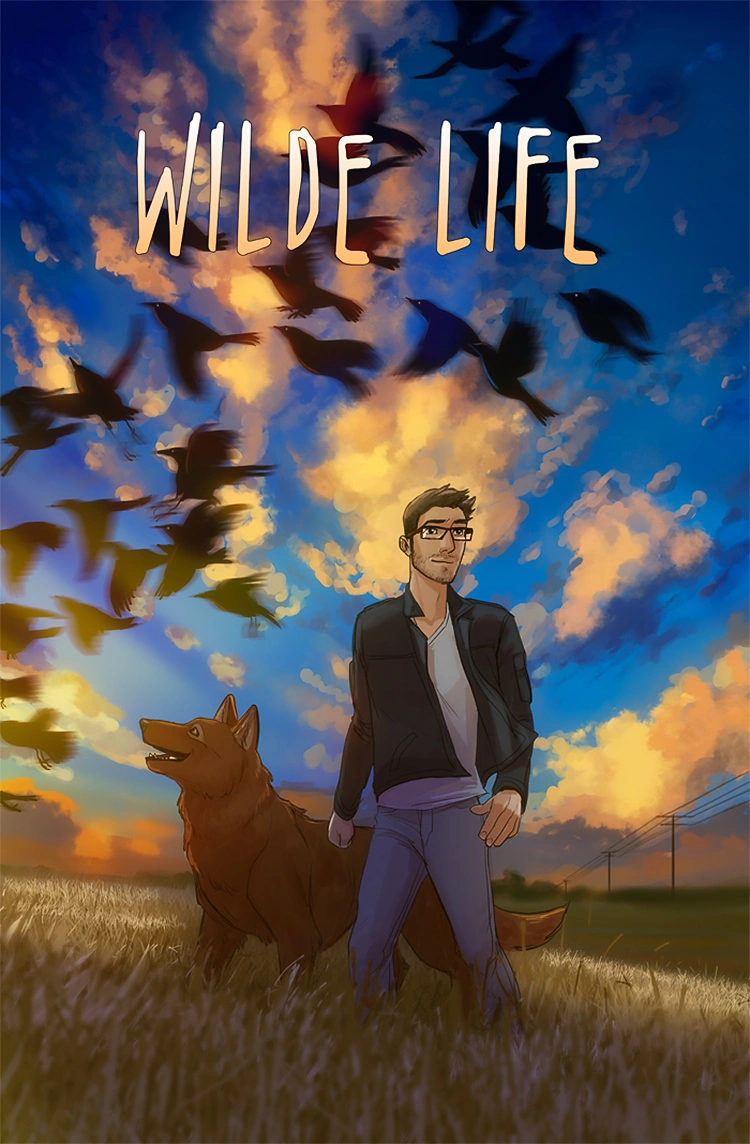 Wild life 23.02 2024. Wilde Life. Wilde Life Comic.